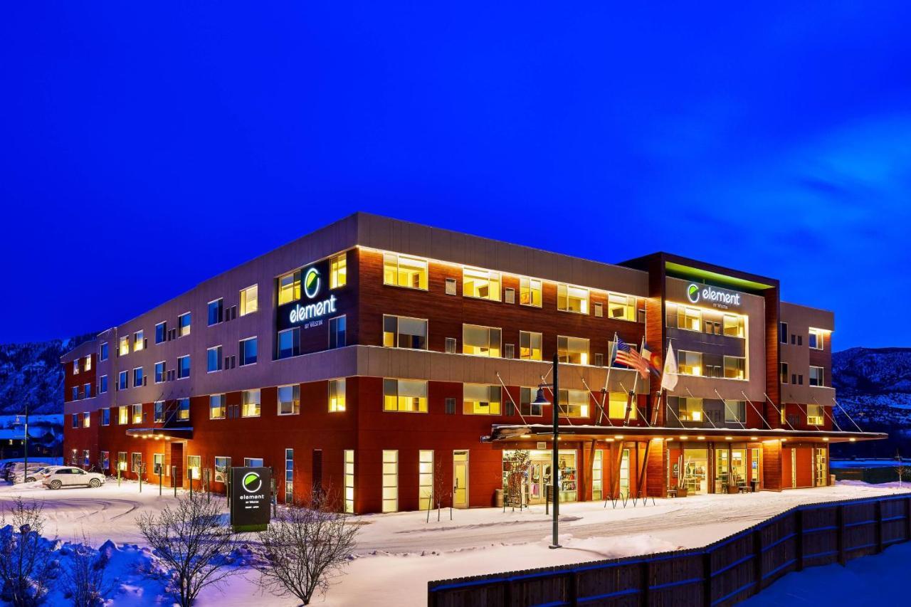 Element - Aspen Hotel 3*