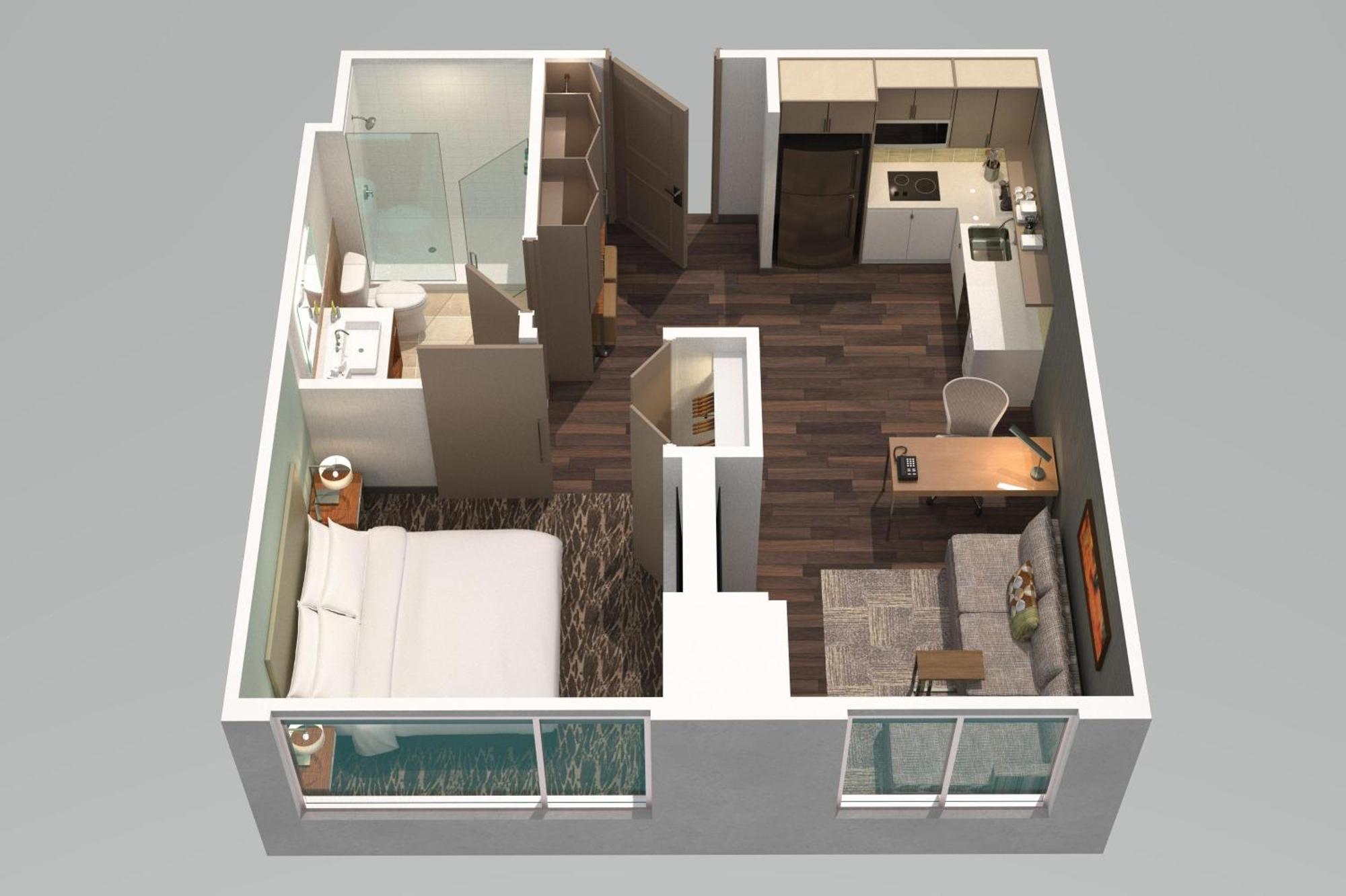 Element - Aspen Hotel 3*