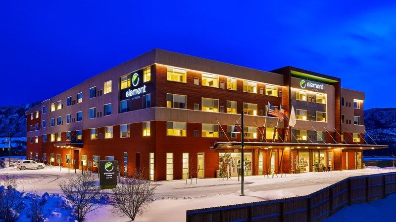 Hotel Element - Aspen Basalt